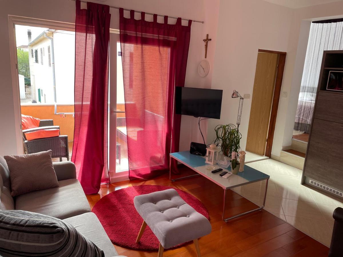 Apartments Dumina Murter Luaran gambar