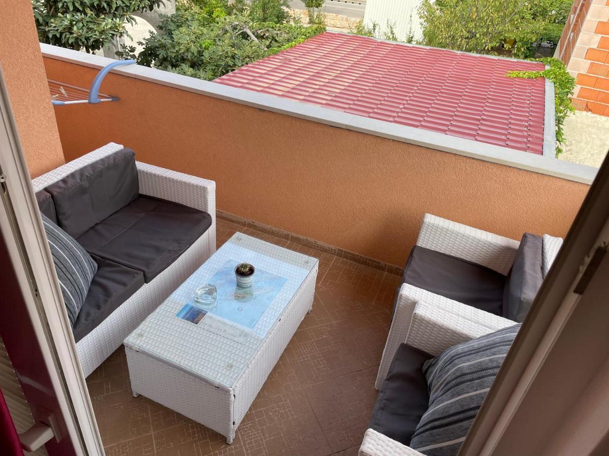 Apartments Dumina Murter Luaran gambar