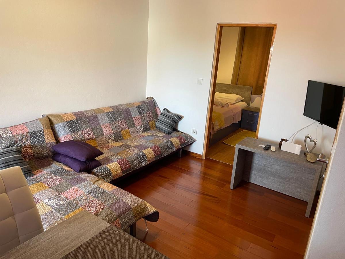 Apartments Dumina Murter Luaran gambar